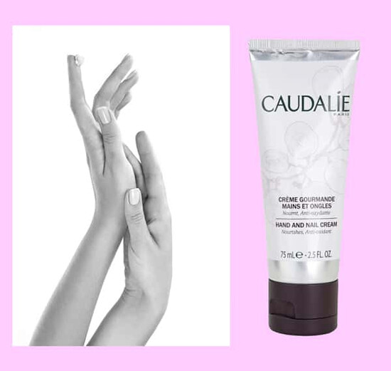 Hand and Nail Cream от Caudalie